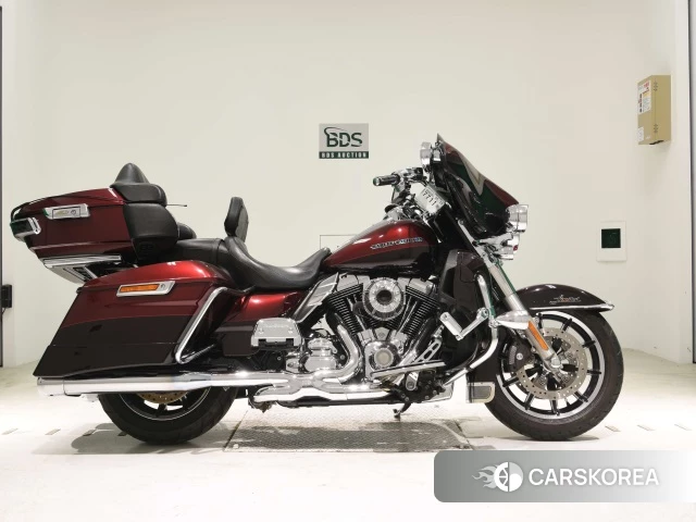 Проданный Harley-Davidson Electra Glide FLHTKTC1690 2014 из Японии, фото 2