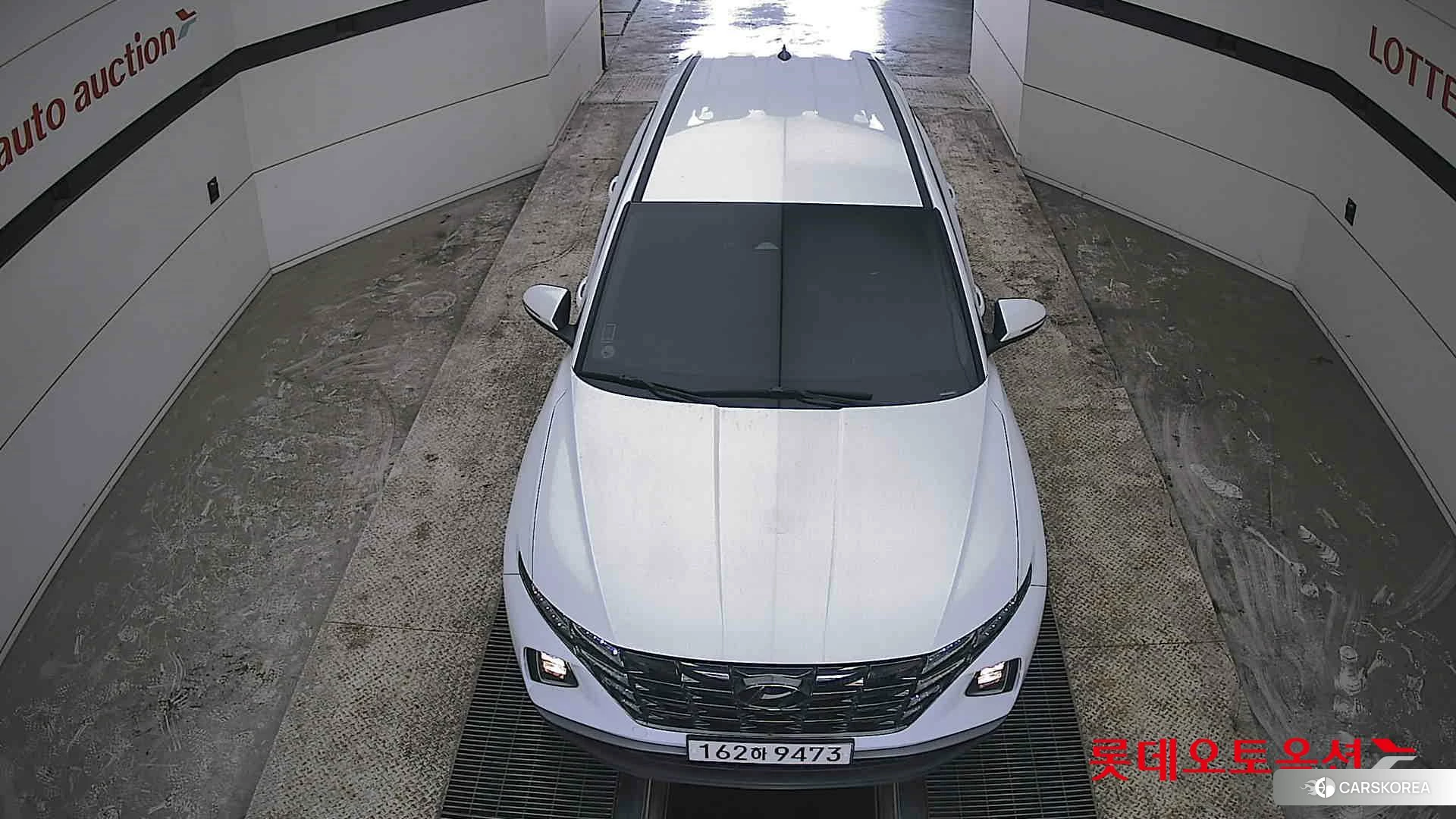 Hyundai Tucson id 3881996 из Кореи 17