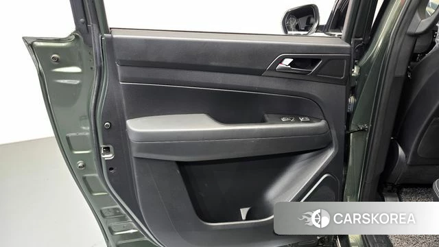 Ssangyong The New Rexton Sports Cannes id 4774904 из Кореи 17