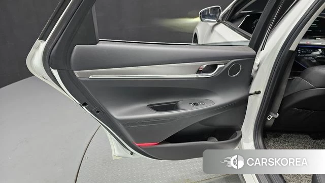 Hyundai The New Grandeur IG id 4224707 из Кореи 17