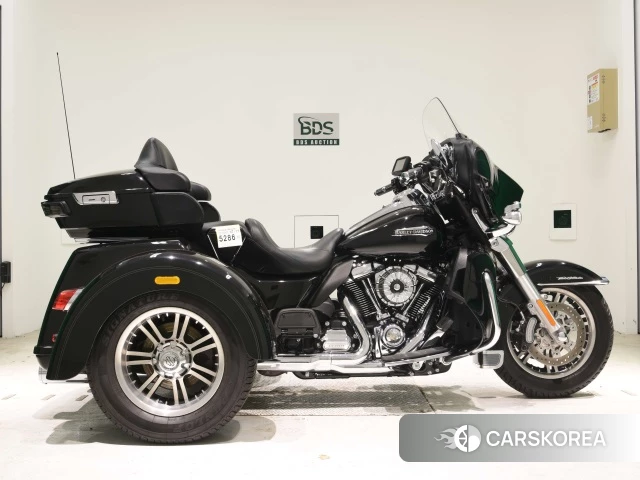 Проданный Harley-Davidson Electra Glide FLHTCUTG1750 2018 из Японии