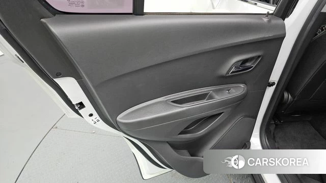 Chevrolet (GM Daewoo) The New Trax id 4543613 из Кореи 17