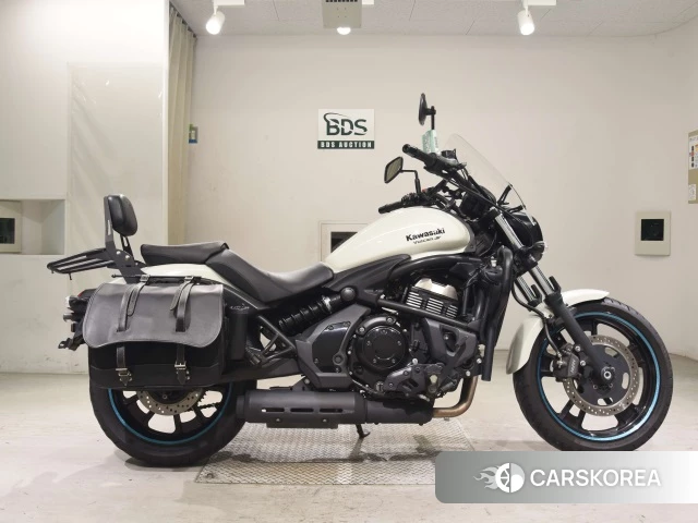 Проданный Kawasaki VULCAN 650S 2016 из Японии