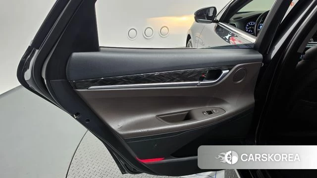 Hyundai Grandeur IG id 4684085 из Кореи 17