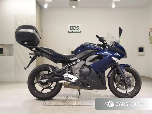 Проданный Kawasaki NINJA 400R 2012 из Японии