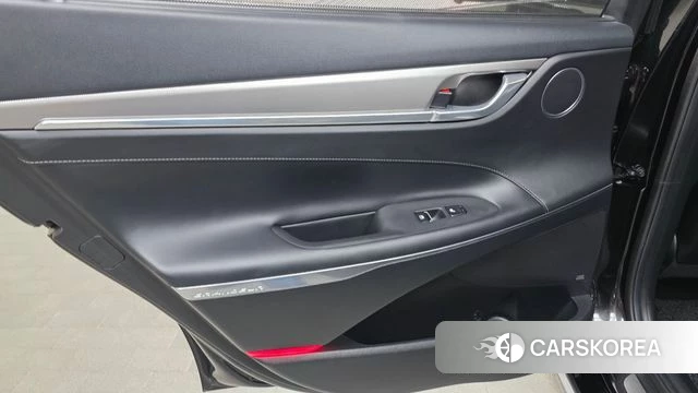 Hyundai The New Grandeur IG Hybrid id 4268831 из Кореи 17