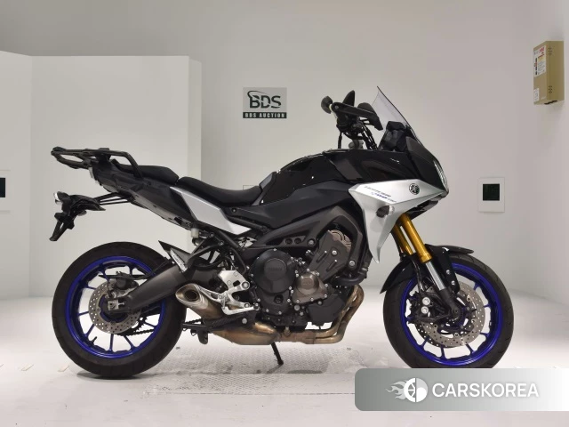 Проданный Yamaha MT-09 TRACER GT 2021 из Японии