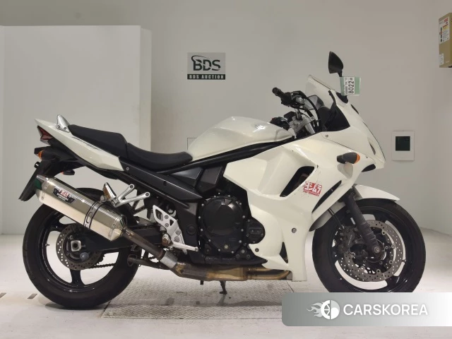 Проданный Suzuki BANDIT 1250F 2011 из Японии