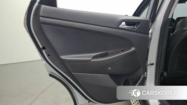 Hyundai All New Tucson id 4203667 из Кореи 17