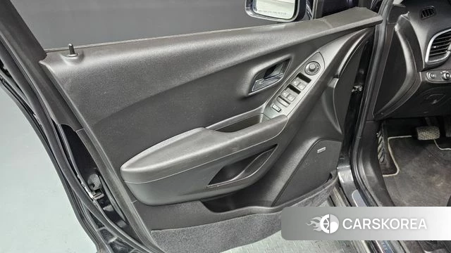 Chevrolet (GM Daewoo) The New Trax id 4251409 из Кореи 17