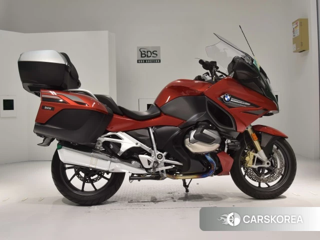 Проданный BMW R1250RT 2019 из Японии