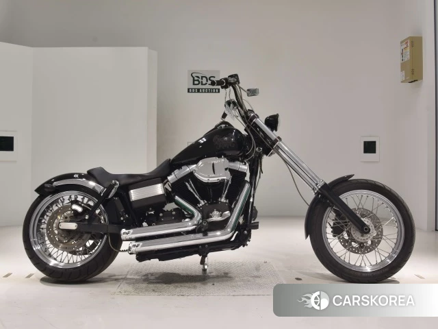 Проданный Harley-Davidson Dyna Street Bob FXDB1580 2011 из Японии
