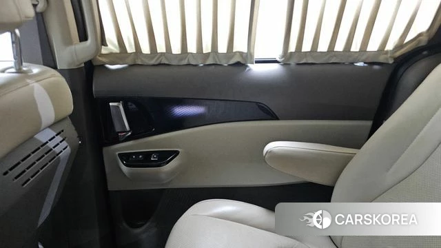 Kia Carnival 4th generation id 4899662 из Кореи 17