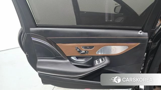 Mercedes-Benz S-Class W222 id 4780950 из Кореи 17