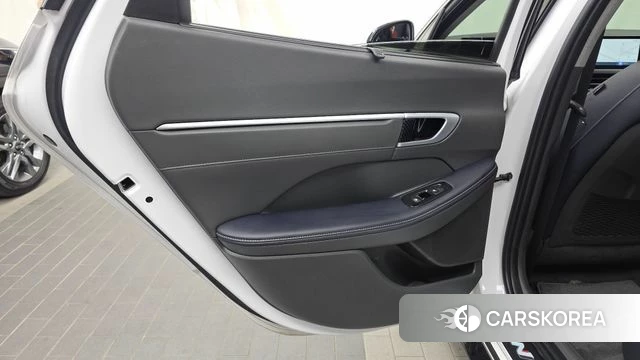Hyundai Sonata D Edge (DN8) id 4540424 из Кореи 17