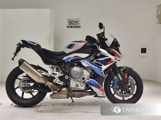 Проданный BMW M1000R 2023 из Японии