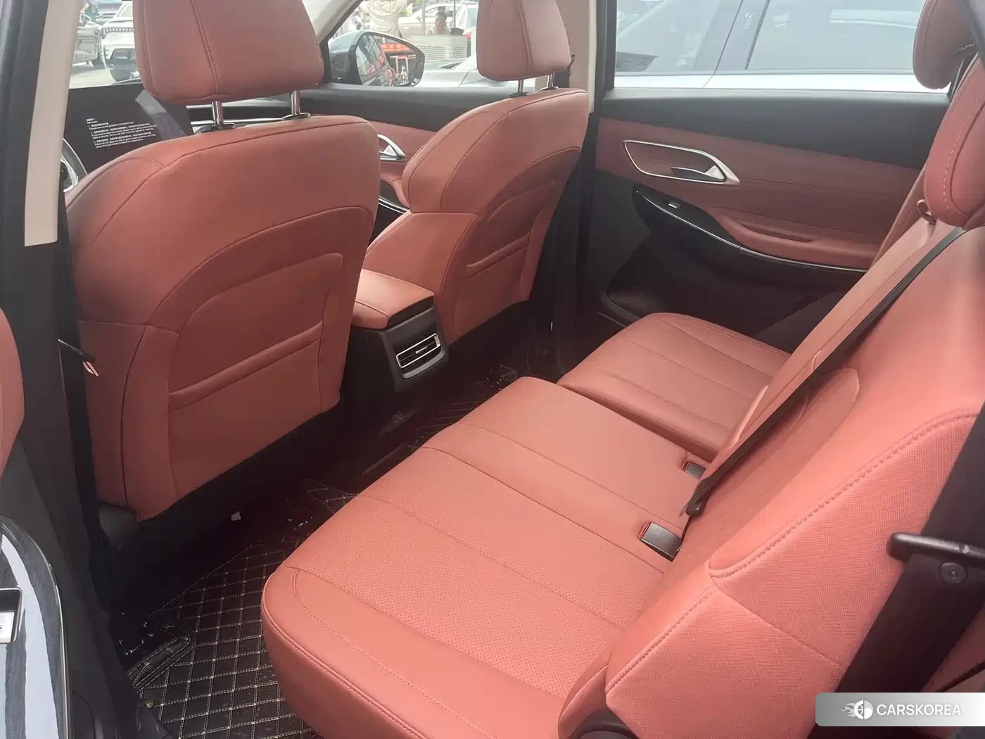 Chang'an CS75 id 4664570 из Китая 17