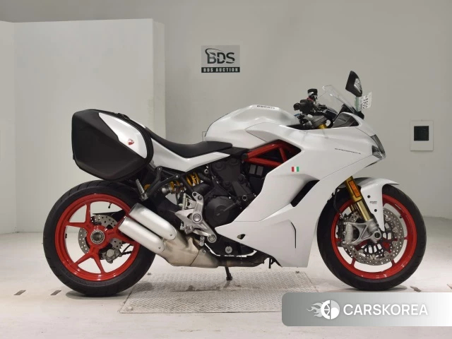 Проданный Ducati SUPERSPORT S 2019 из Японии, фото 2