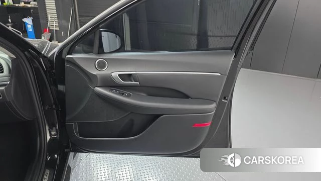 Hyundai Sonata (DN8) id 4459214 из Кореи 17