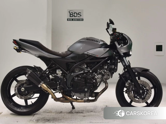 Проданный Suzuki SV650X 2019 из Японии