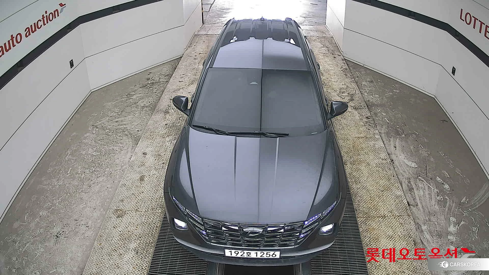 Hyundai Tucson id 3888309 из Кореи 17