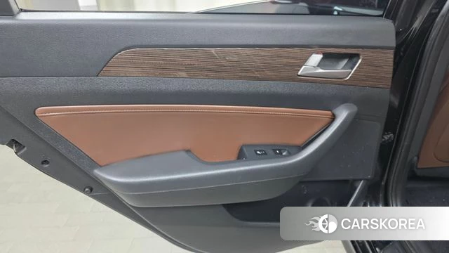 Hyundai Sonata New Rise id 4310817 из Кореи 17