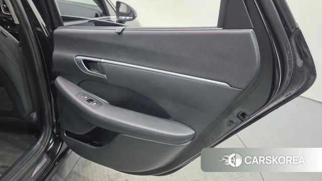 Hyundai Sonata (DN8) id 4232695 из Кореи 17