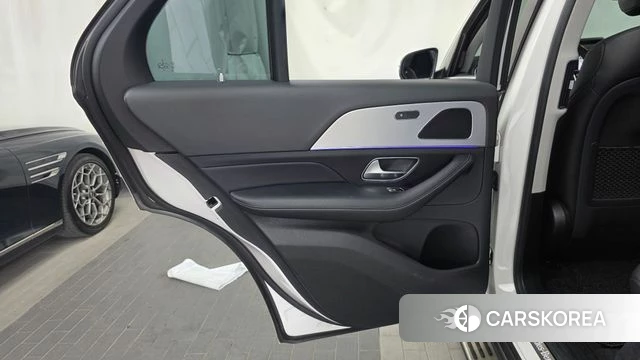 Mercedes-Benz GLE-Class W167 id 4604563 из Кореи 17
