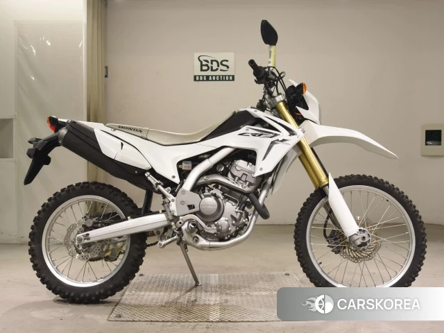 Проданный Honda CRF250L 2013 из Японии
