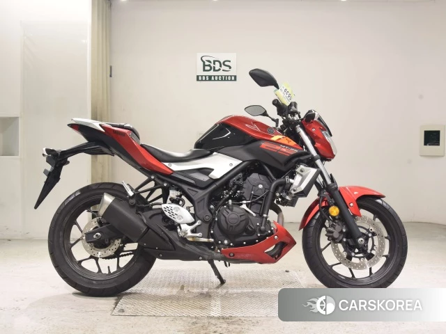 Проданный Yamaha MT-25 2015 из Японии