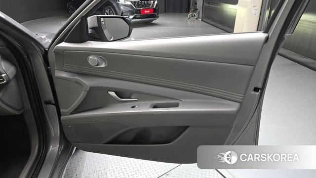 Hyundai Avante Hybrid (CN7) id 4624029 из Кореи 17