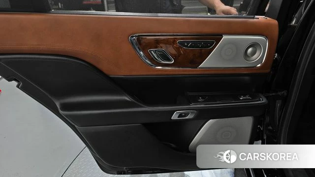 Lincoln Continental 10th Generation id 4482985 из Кореи 17