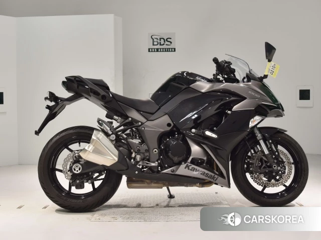 Проданный Kawasaki NINJA 1000 ABS 2017 из Японии