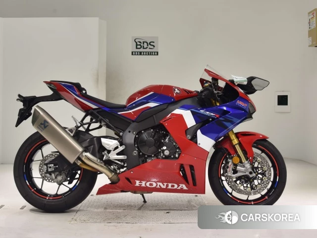Проданный Honda CBR1000RR-R FIREBLADE SP 2021 из Японии