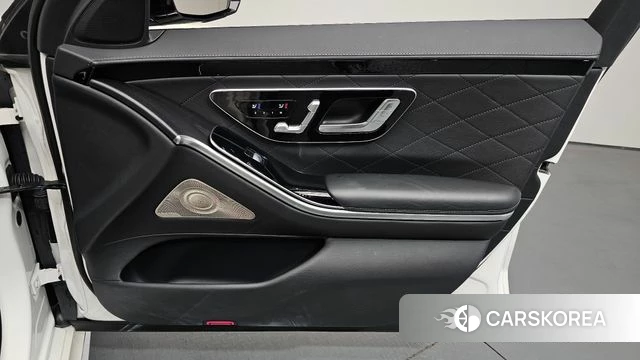 Mercedes-Benz S-Class W223 id 4687227 из Кореи 17