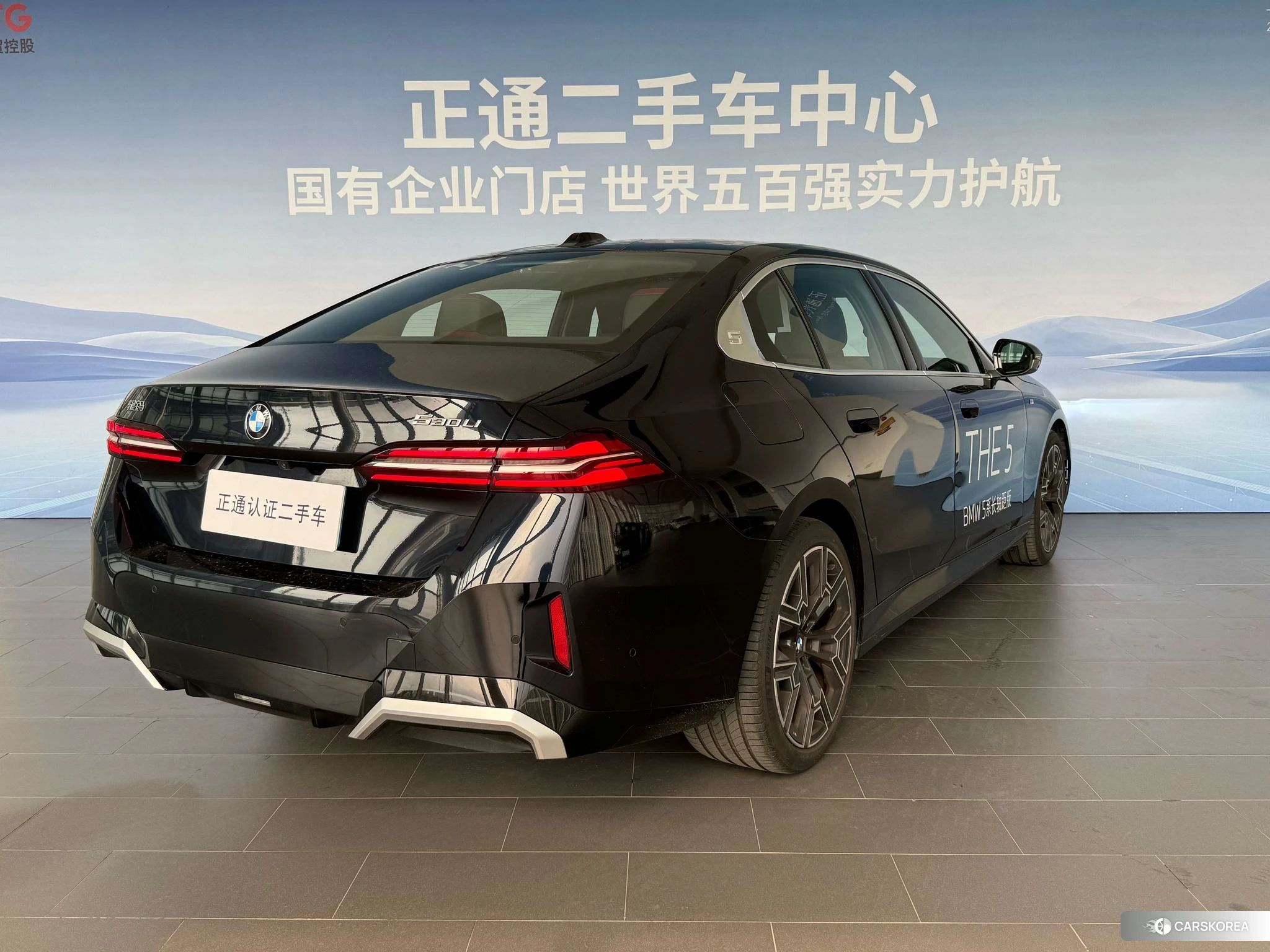 BMW 5 series id 4479708 из Китая 17