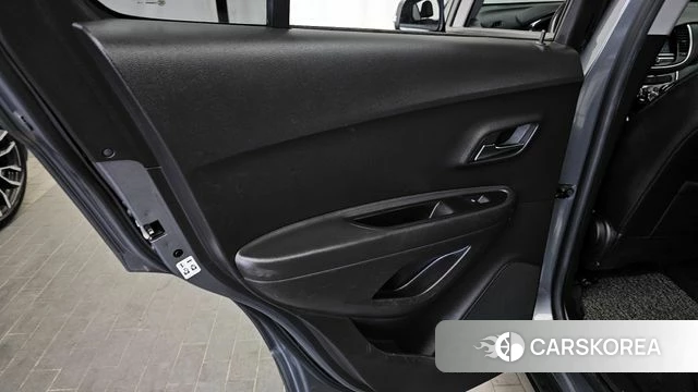 Chevrolet (GM Daewoo) The New Trax id 4225367 из Кореи 17