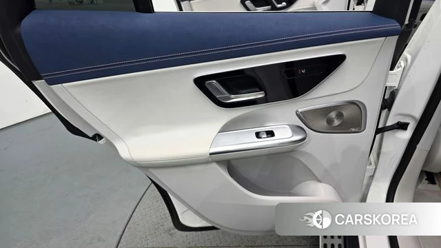 Mercedes-Benz EQE SUV X294 id 4630629 из Кореи 17