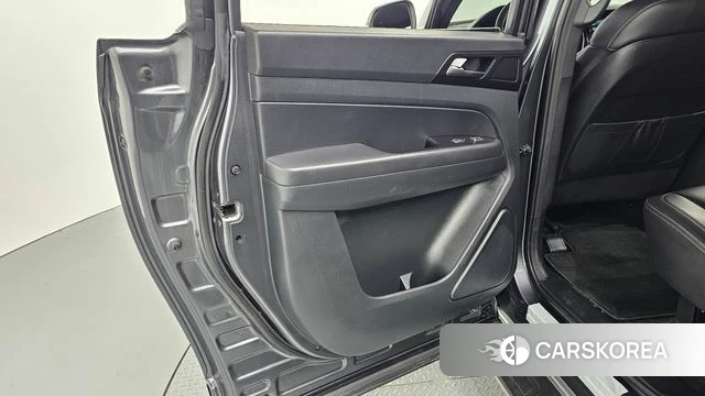 Ssangyong Rexton Sports Cannes id 4530336 из Кореи 17