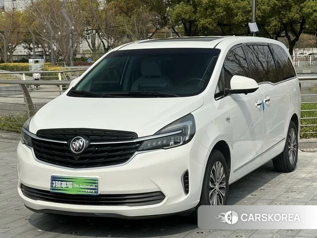 Buick GL8 id 4239214 из Китая 17