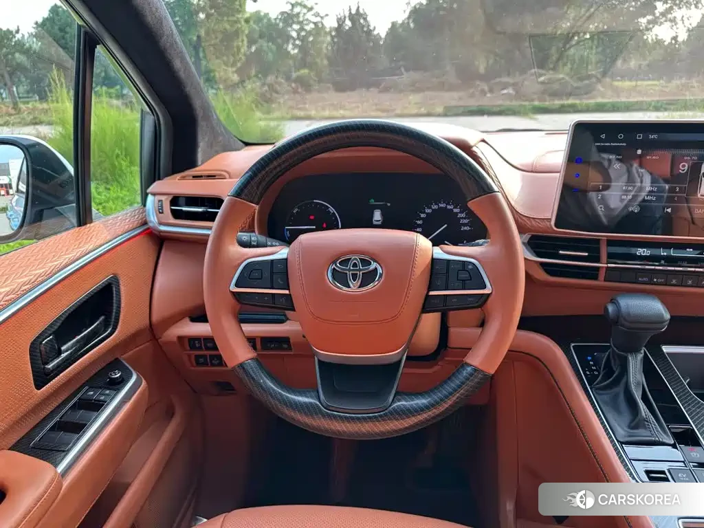 Toyota Sienna id 4629491 из Китая 17