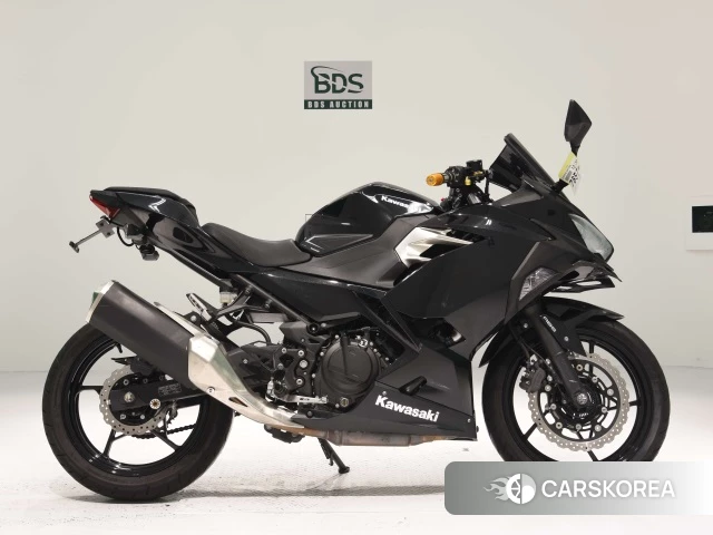 Проданный Kawasaki NINJA 400 2020 из Японии