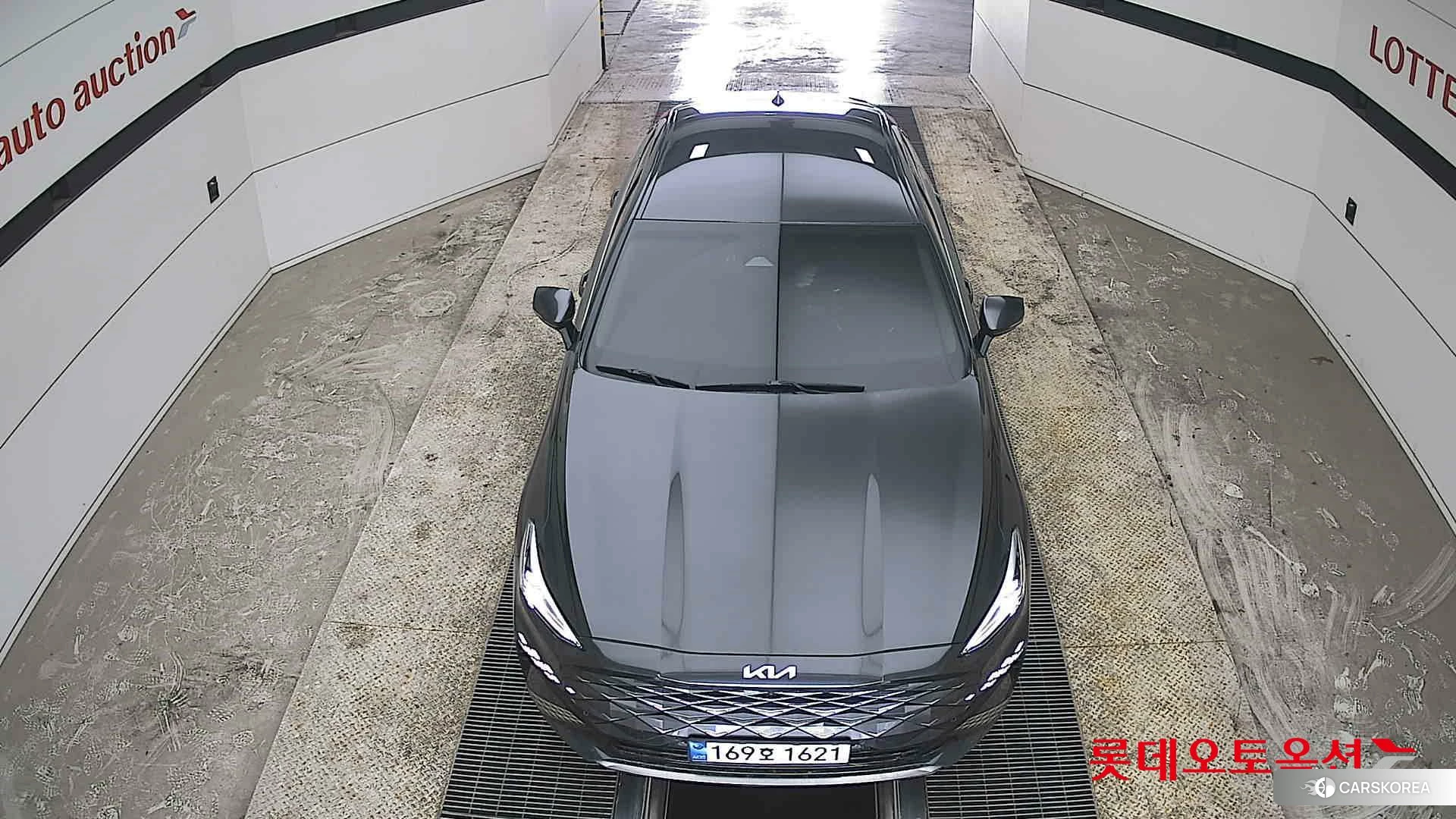 Kia K8 id 3869417 из Кореи 17