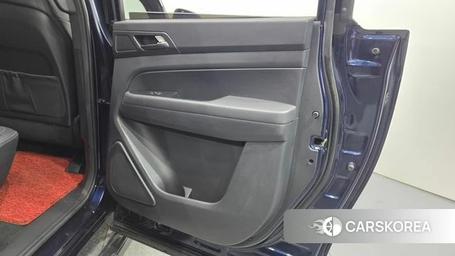 Ssangyong The New Rexton Sports Cannes id 4671574 из Кореи 16