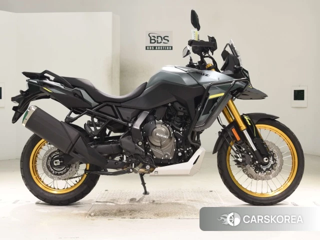 Проданный Suzuki V-STROM 800DE 2024 из Японии, фото 2