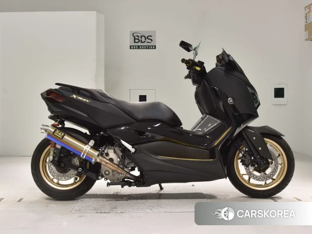 Проданный Yamaha X-MAX 250 2019 из Японии