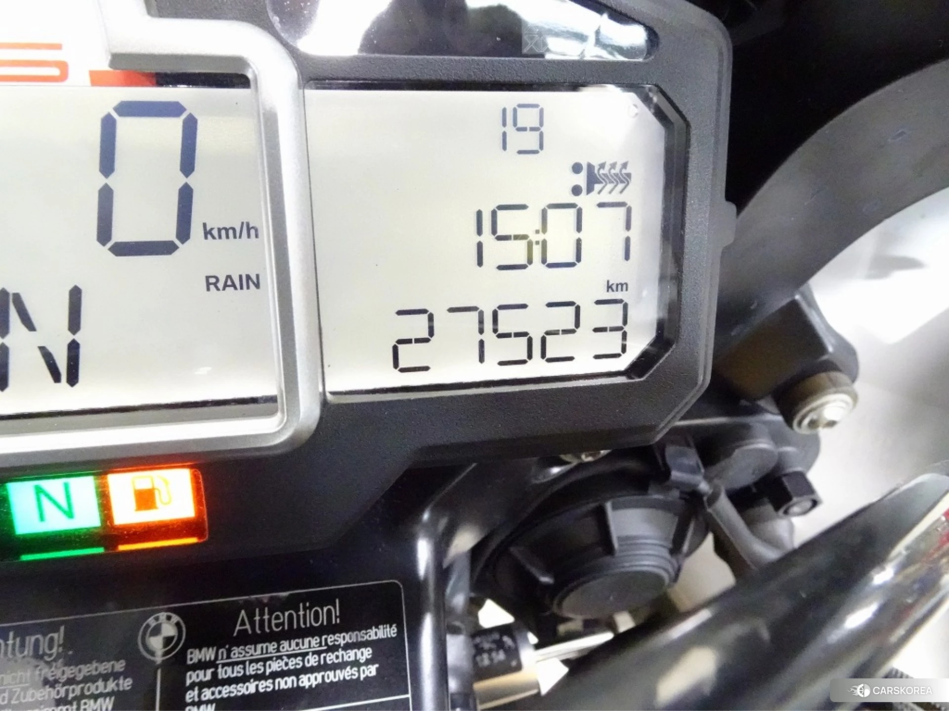 BMW HP4 id 3946710 из Японии 17