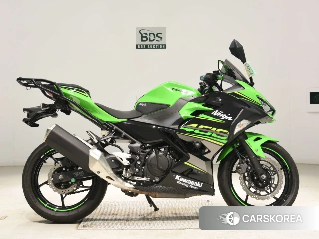 Проданный Kawasaki NINJA 400 2019 из Японии