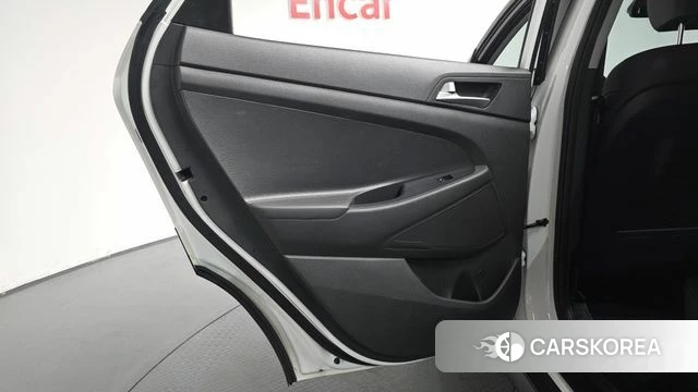 Hyundai All New Tucson id 4574384 из Кореи 17