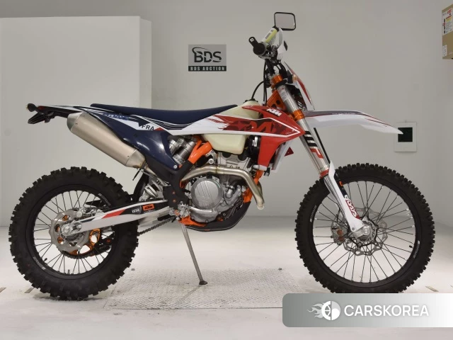 Проданный KTM 250 EXC-F SIX DAYS 2023 из Японии, фото 2